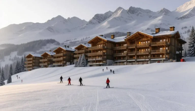 Luxury Ski Resorts