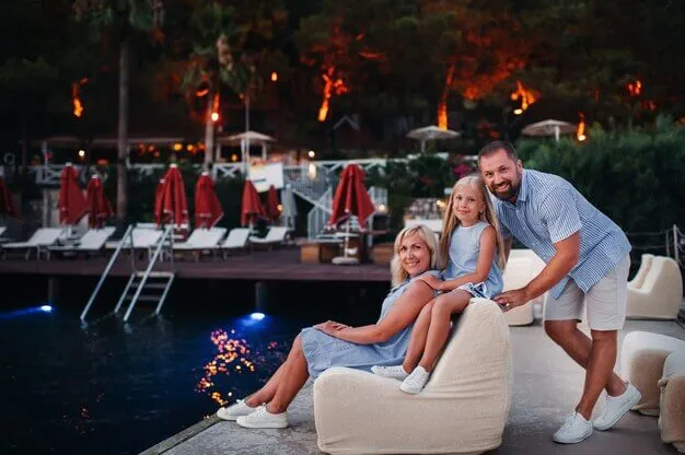 Luxury Family Resorts