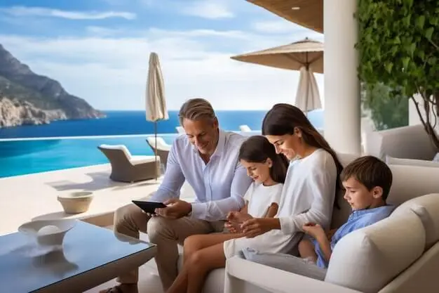 Luxury Family Resorts