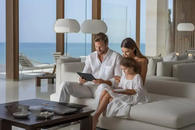 Luxury Family Resorts